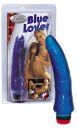 Gelov� vibr�tor Mandy's Blue Lover