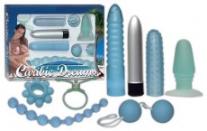 Vibrator sada Caribic Dream