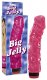 Gelov� vibr�tor Big Jelly
