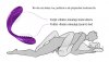 We-vibe II vibr�tor na klitoris a G-bod