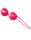 Fun Factory Teneo Duo white-india red