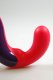 Fun Factory Delight India red-violett Click \'N\' Charge