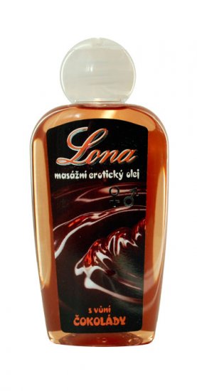 Mas�n� olej Lona �okol�da 130 ml - Kliknut�m na obr�zek zav�ete