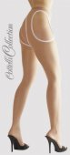 Pun�ochov� kalhoty s d�rou t�lov�
