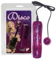 Vibrační kulička Vibro Ball Disco Vibrační kulička Vibro Ball Disco