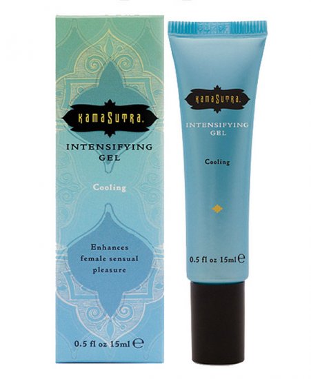 Lubrika�n� gel Kamasutra Woman Cooling/chladiv� 15 ml - Kliknut�m na obr�zek zav�ete