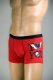 P�nsk� boxerky Cornette I love you