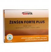 Erektin forte - Ginseng