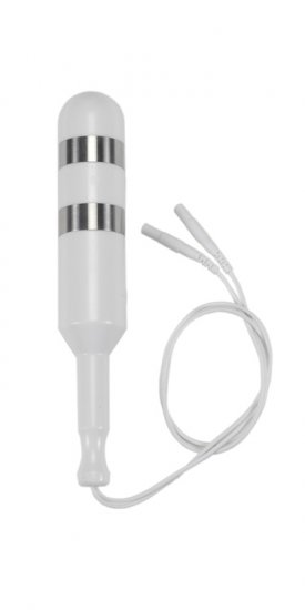 Elektrosex bipol�rn� dildo - Kliknut�m na obr�zek zav�ete