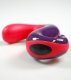 Fun Factory Delight India red-violett Click \'N\' Charge