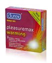 Durex Pleasuremax Warming
