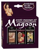 Masa�n� oleje Magoon 3 ks