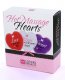 LoversPremium - Hot Massage Hearts 3 ks