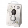 Venu�iny kuli�ky SinFive Emigi Shale Black