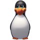 Vibra�n� tu���k Penguin
