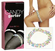 Podvazek Candy garter