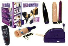 Vibra�n� stroj Love Maschine