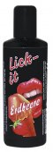 Lubrika�n� gel Lick-it Erdbeere 50 ml