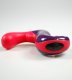Fun Factory Delight India red-violett Click \'N\' Charge