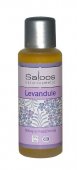Saloos t�lov� a mas�n� olej Levandule 50 ml