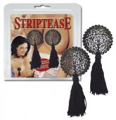 Stript�zov� �perk na bradavky
