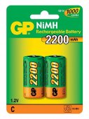 Baterie GP 2200mAh C