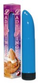 Vibr�tor Ladyfinger modr�