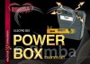 Elektrosex sada se zdrojem 9V