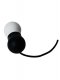 Venu�iny kuli�ky SinFive Emigi Shale Black