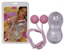 Venu�iny kuli�ky Honey Balls