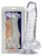 Dildo Crystal Clear
