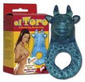 Vibra�n� krou�ek El Toro