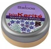 SALOOS Bio Karit� Levandulov� balz�m 50ml