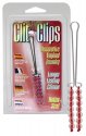 �perk Clips na klitoris �erven�