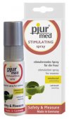 Stimula�n� sprej Pjur med Stimulation 20 ml