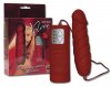 Vibrační penis Velvet--Velvet red Swirl Penisvibe Vibrační penis Velvet--Velvet red Swirl Penisvibe