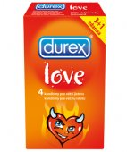 Durex Love 3+1