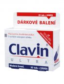 Clavin ULTRA tob. 20 + ZDARMA USB pam�ov� disk
