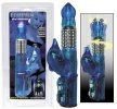 Perli�kov� vibr�tor Eclipse Dolphitronic