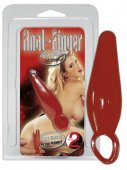 An�ln� kol�k Anal finger �erven�