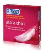 Durex Ultra Thin 3ks