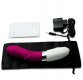 LELO Iris deep rose