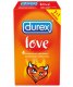 Durex Love 3+1