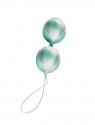 Fun Factory Smartballs silver-pearly sky Fun Factory Smartballs silver-pearly sky