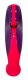 Fun Factory Delight India red-violett Click \'N\' Charge