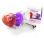 LoversPremium - Hot Massage Hearts 3 ks
