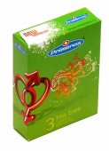 PRIMEROS Tea Tree 3ks