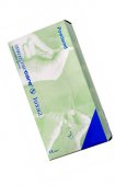 Vy�et�ovac� latexov� rukavice 50 p�r� S (6-7)