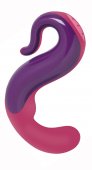Fun Factory Delight India red-violett Click 'N' Charge