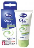 Lubrika�n� gel Ritex Aloe Vera 50 ml